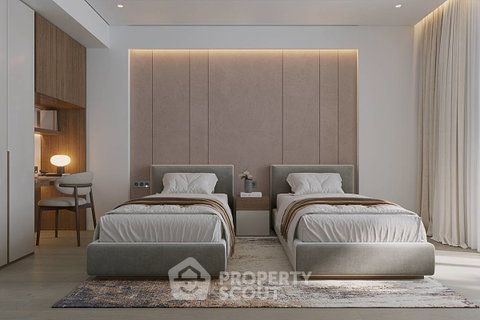 คอนโด 2-ห้องนอน ที่ ลายัน กรีน พาร์ค เฟส 2 ใกล้ หาดลายัน (ID 1523925)