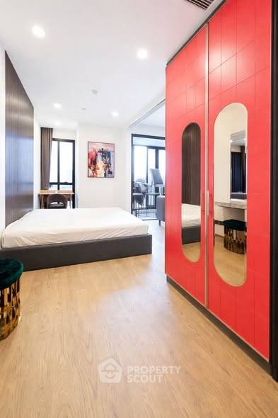 picture 1-BR Condo at Ashton Chula Silom near MRT Sam Yan (ID 2830738) - 4/6