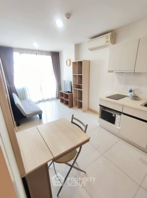 รูป คอนโด 1-ห้องนอน ที่ เดอะ เพรสซิเดนท์ สุขุมวิท 81 ใกล้ BTS อ่อนนุช (ID 1960496) - รูปที่ 1/13