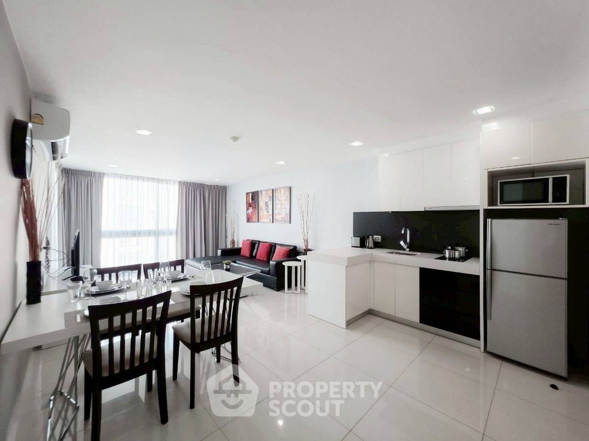 รูป คอนโด 1-ห้องนอน ที่ คลับ รอยัล ใกล้ ปราสาทสัจธรรม (ID 2100536) - รูปที่ 5/14