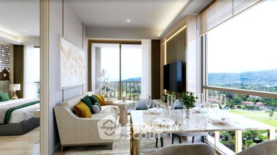 ขายคอนโด : คอนโด 1 ห้องนอน ขาย The Ozone Condominium ลากูน่า เชิงทะเล ถลาง ภูเก็ต (ID 1030756)