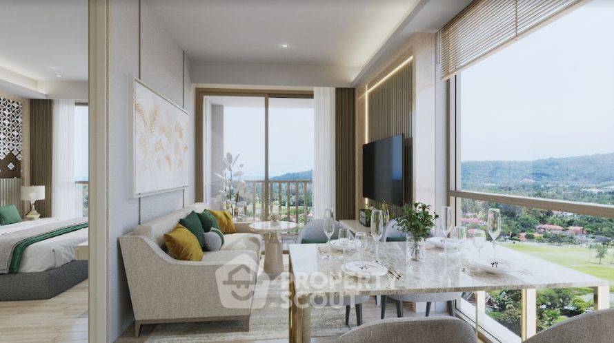 รูป คอนโด 1 ห้องนอน ขาย The Ozone Condominium ลากูน่า เชิงทะเล ถลาง ภูเก็ต (ID 1030756) - รูปที่ 1/5