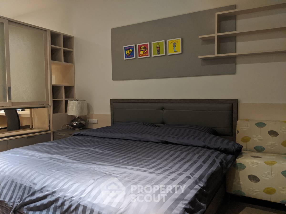 picture High-Floor 1-BR Condo at Park Origin Phrom Phong, BTS Phrom Phong (ID 362947) - 12/26