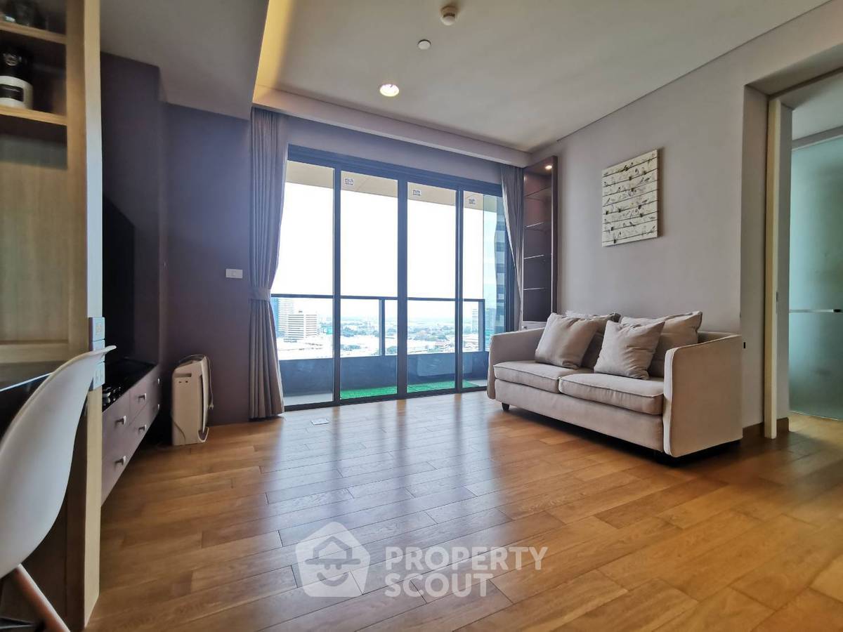 picture 2-BR Condo at The Lumpini 24 near BTS Phrom Phong (ID 567261) - 2/11