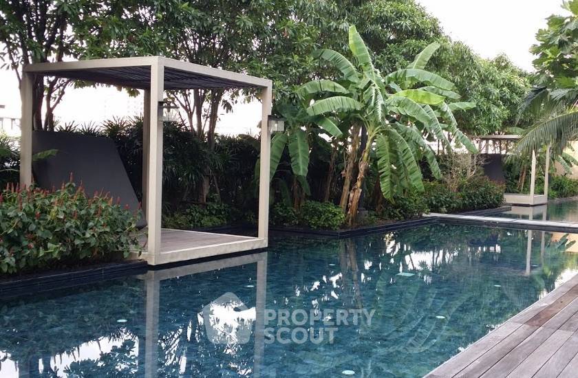 รูป คอนโด 1 ห้องนอน ขนาด 69 ตร.ม. ที่ The River Condominium 400 ม. ถึง BTS สะพานตากสิน (ID 385026) - รูปที่ 3/4