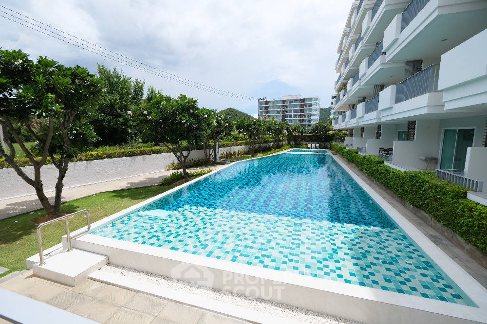 picture 1-BR Condo, The Sea Condominium 1, Sam Roi Yot (4th-Floor) (ID 1609689) - 18/18
