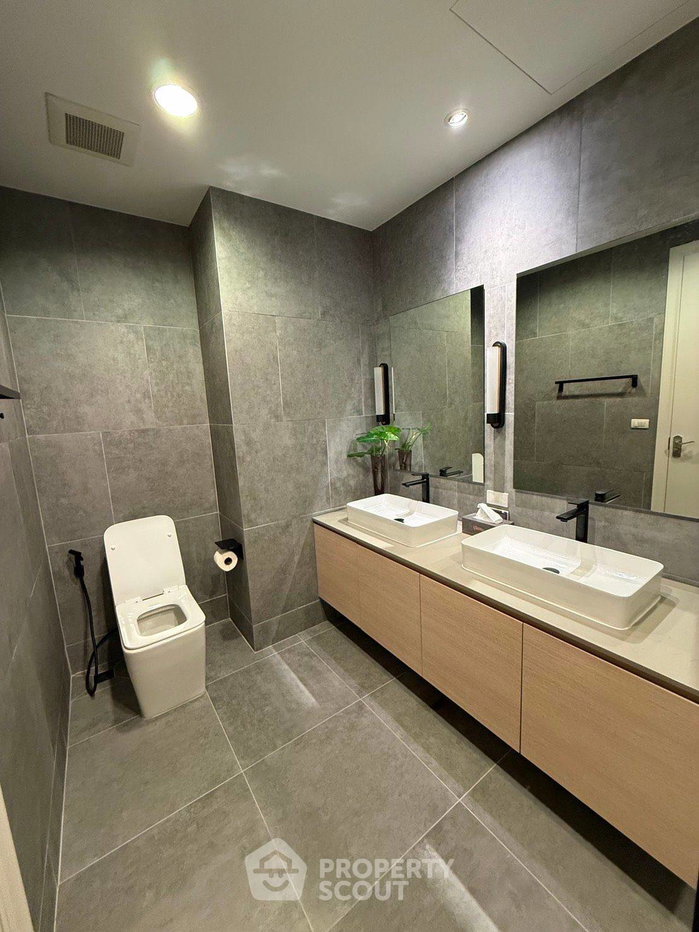 รูป คอนโด 1 ห้องนอน 40 ตร.ม. ชั้น 21 ที่ The Address ชิดลม ใกล้ BTS ชิดลม (ID 2535210) - รูปที่ 4/5