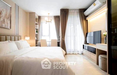 Condos for rent : Studio Condo at Life One Wireless near BTS Phloen Chit (ID 2888515)
