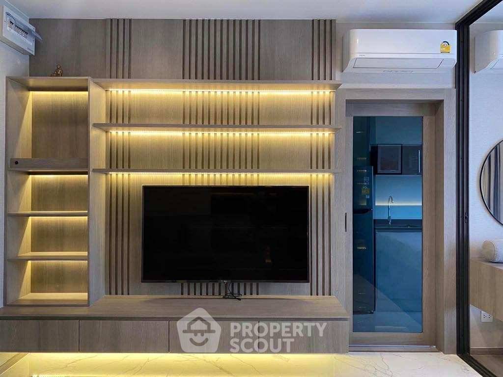 รูป คอนโด 1 ห้องนอน The Politan Aqua ชั้น 49 ใกล้ MRT สะพานพระนั่งเกล้า (ID 2139071) - รูปที่ 7/12