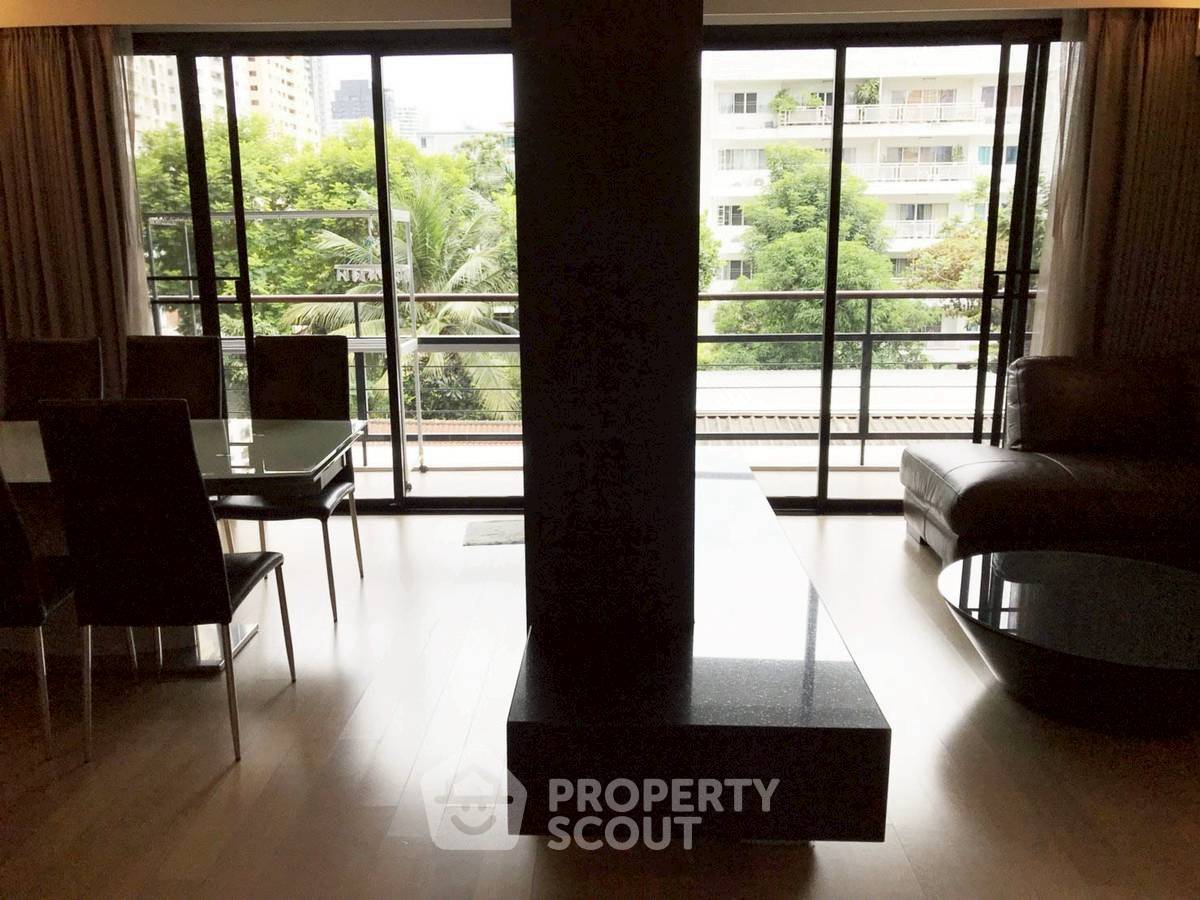 รูป คอนโด 2-ห้องนอน ที่ โหมด สุขุมวิท 61 ใกล้ BTS เอกมัย (ID 2811985) - รูปที่ 4/14