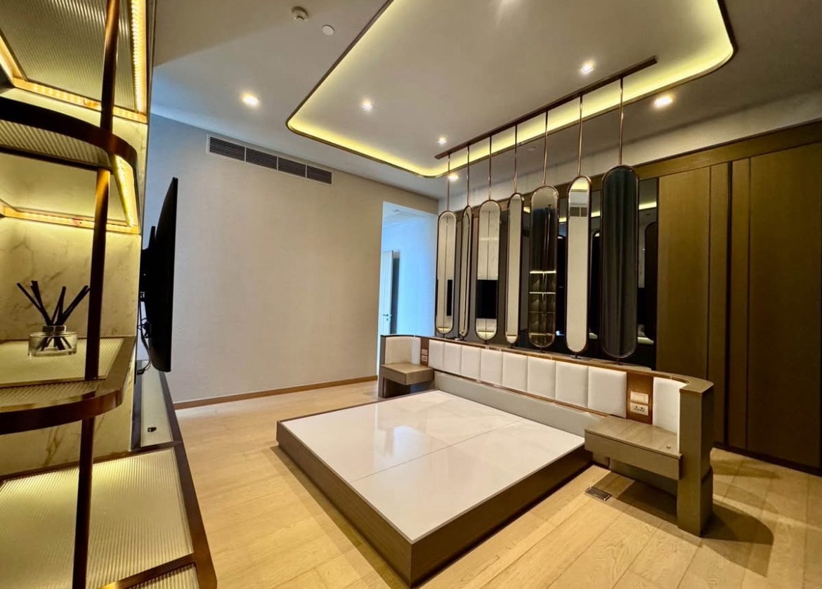 รูป 💥Available Room🛁✅Project Luxury condo : The Monument - Thonglor 3 ห้องนอน 4 ห้องน้ำ✨ - รูปที่ 11/12