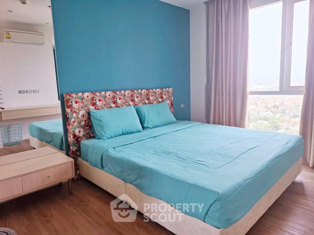 รูป คอนโดมิเนียมชั้นสูง 1 ห้องนอน 35 ตร.ม. ที่ Grande Caribbean Condo Resort Pattaya (ID 2137220) - รูปที่ 3/9