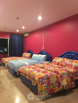 1-BR Condo The Platinum Condominium • 13th-Floor 45 Sqm Near ARL Ratchaprarop (ID 511319)