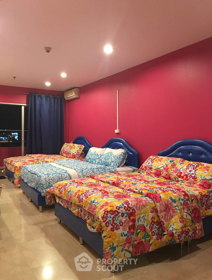 picture 1-BR Condo The Platinum Condominium • 13th-Floor 45 Sqm Near ARL Ratchaprarop (ID 511319) - 1/8