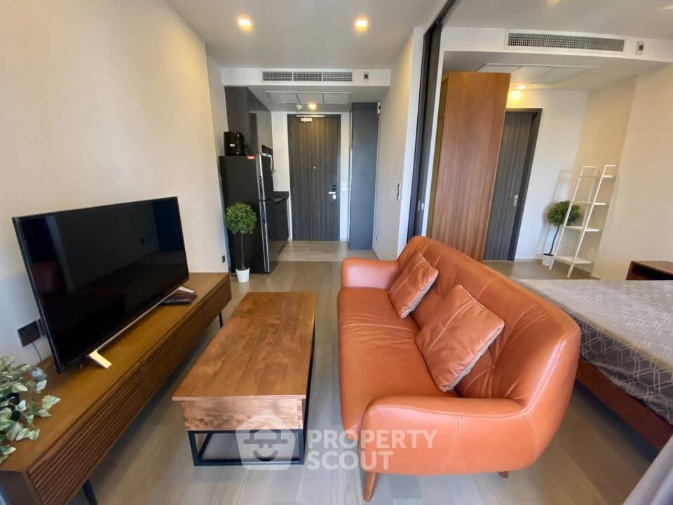 รูป คอนโด 1 ห้องนอน 34 ตร.ม. ชั้นสูง 19 ที่ Ashton Asoke ใกล้ MRT สุขุมวิท 70 ม. (ID 2481610) - รูปที่ 3/7