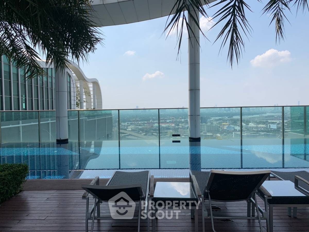 รูป คอนโด 1 ห้องนอน ให้เช่า ราคาดี Rhythm Sukhumvit 50 ใกล้ BTS อ่อนนุช 200 ม. (ID 886587) - รูปที่ 1/12