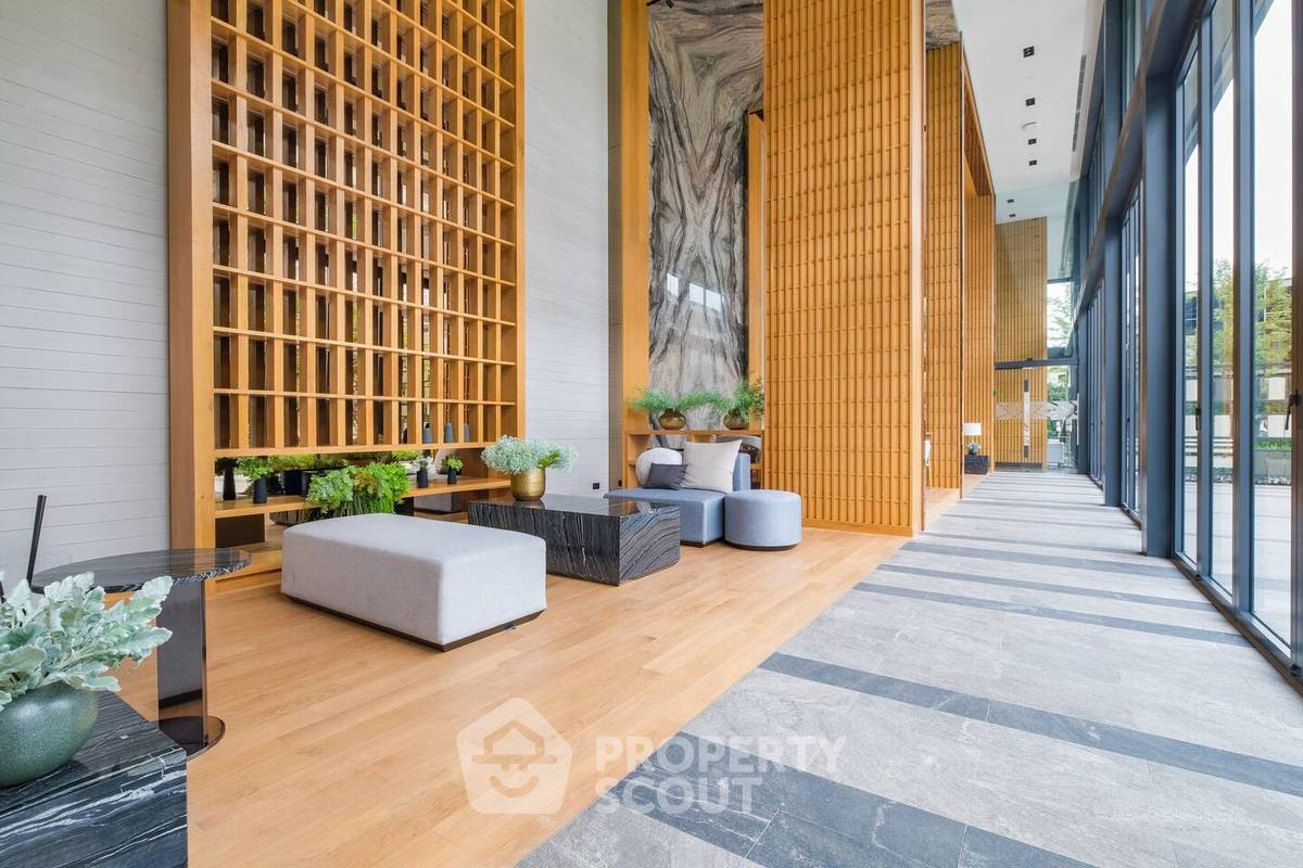 รูป คอนโดขาย ชั้น18 2 ห้องนอน 50 ตร.ม. โครงการ The Base Garden Rama 9 ใกล้ ARL รามคำแหง (ID 34681) - รูปที่ 5/10