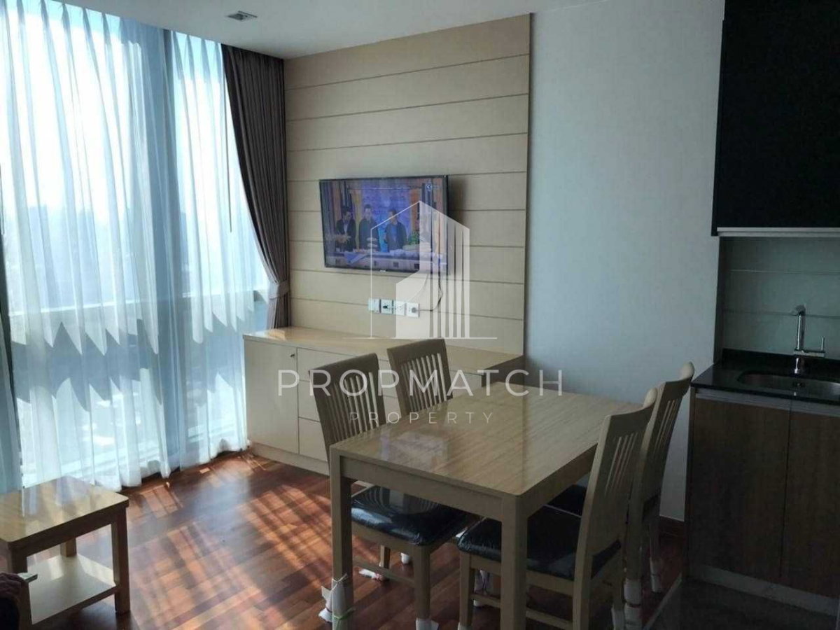 รูป PM003915 ✨Flash Deal ✨ Wish Signature @ Midtown Siam (2Bed 1Bath 47 SQM.) พร้อมอยู่ ! เพียง 32,000 บาทต่อเดือน Tel.0981315848 @propmatch - รูปที่ 4/12