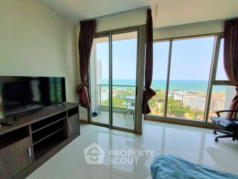 รูป คอนโด 1 ห้องนอน ชั้น 25 ขนาด 27 ตร.ม. The Riviera Jomtien ใกล้หาดจอมเทียน (ID 1104024) - รูปที่ 4/6