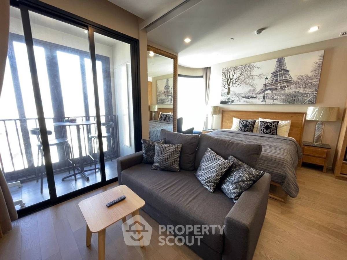 picture 1-BR Condo at Ashton Asoke near MRT Sukhumvit (ID 2097970) - 1/27