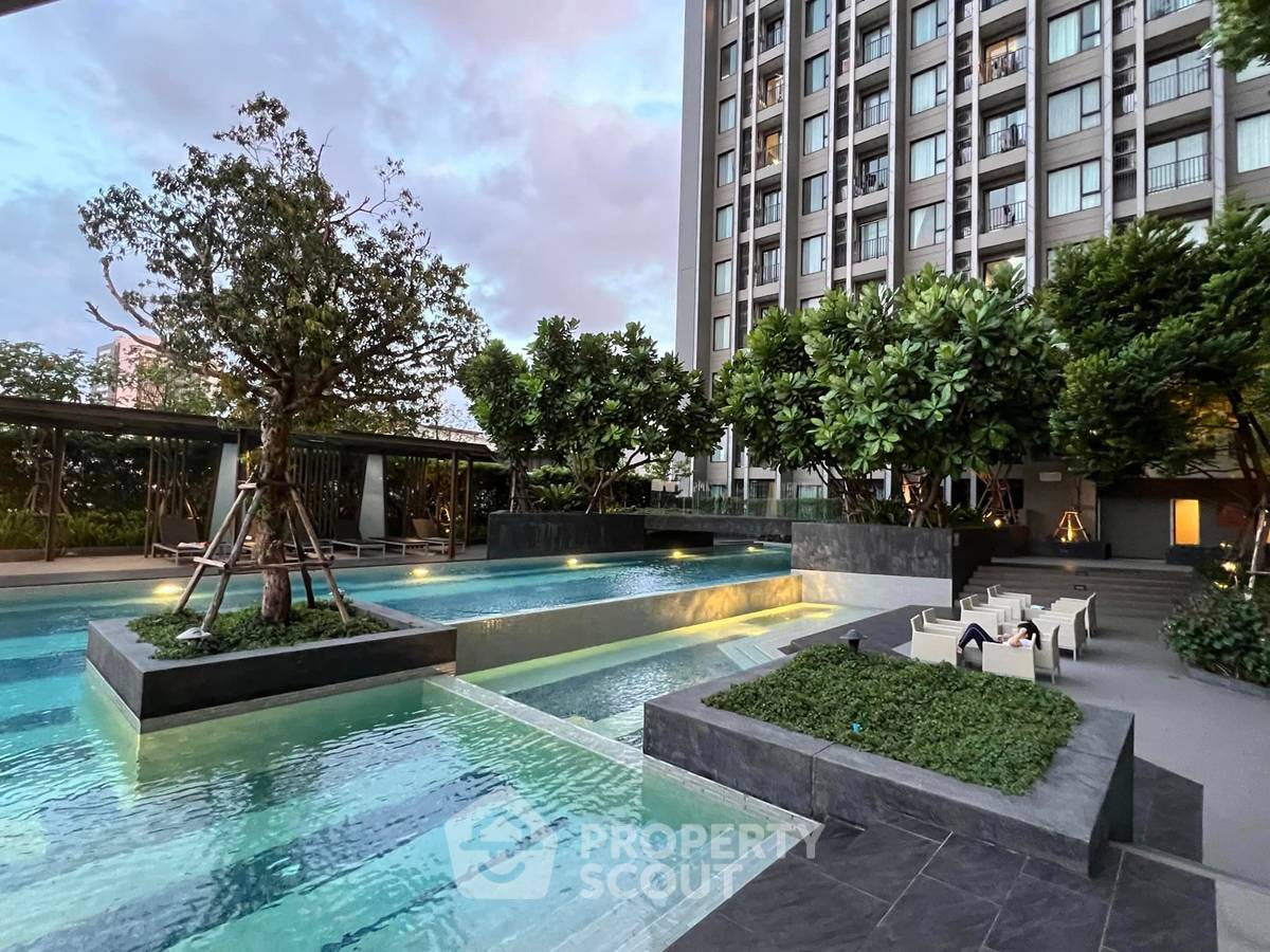 รูป คอนโด 1 ห้องนอน ให้เช่า The Niche Pride Thong Lo-Phetchaburi ชั้น 6 ขนาด 36 ตร.ม. (ID 648628) - รูปที่ 10/14