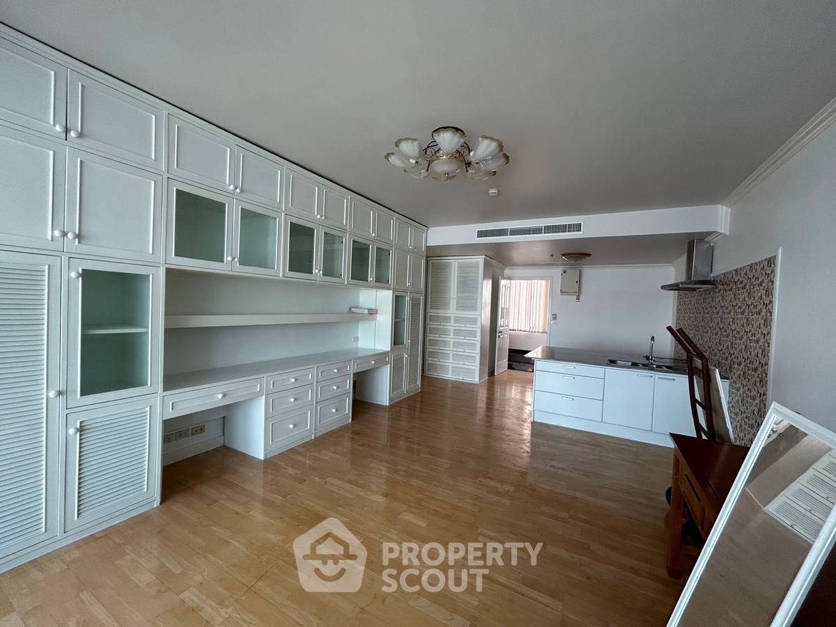 รูป คอนโด 2 ห้องนอน โครงการ บ้าน สาทร เชา พรยา ชั้นสูง 20 ใกล้ BTS กรุงธนบุรี (ID 992819) - รูปที่ 6/14