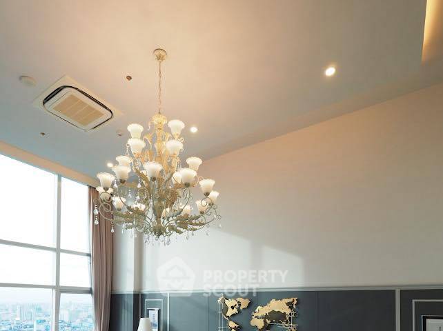 picture 4-BR Condo at Circle Living Prototype New Petchburi near MRT Phetchaburi (ID 2960274) - 5/26