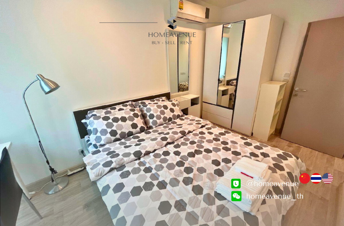 รูป ✨ 1Bed 🚇 ใกล้BTS อ่อนนุช💥📲 Line: @homeavenue ⭐HA-111 - รูปที่ 7/10