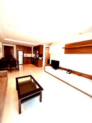 ขายคอนโด : คอนโด 2 ห้องนอน 92 ตร.ม. ชั้น 6 Jomtien Beach Penthouses ใกล้หาดจอมเทียน (ID 1794798)