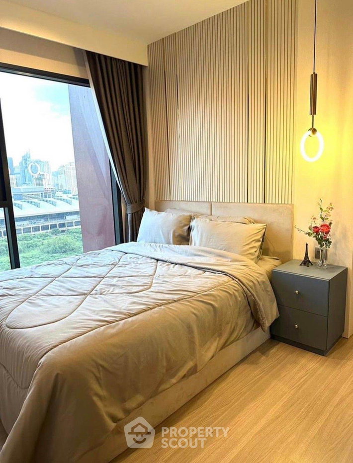 รูป คอนโด 1 ห้องนอน 35 ตร.ม. ชั้น 16 ที่ Life Asoke Hype ใกล้ ARL มักกะสัน 400 ม. (ID 1338911) - รูปที่ 2/5