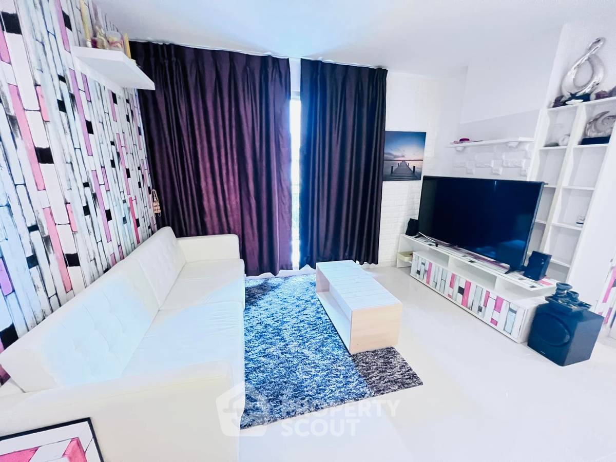 รูป คอนโด 2 ห้องนอน ขนาด 65 ตร.ม. ขาย Natureza North Pattaya (ID 1212557) - รูปที่ 1/16