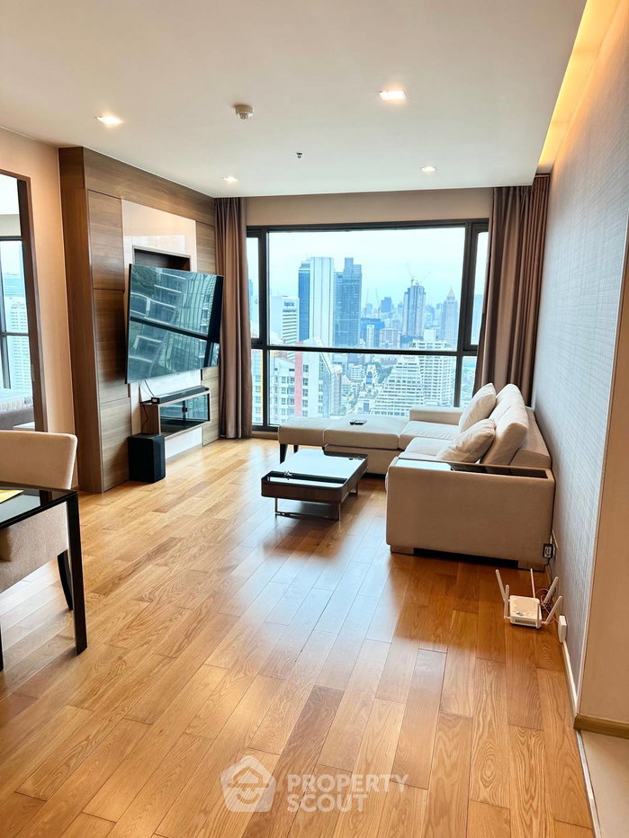 รูป คอนโด 2 ห้องนอน The Address Sathorn ชั้น 33 ใกล้ BTS เซนต์หลุยส์ 200 ม. (ID 1450935) - รูปที่ 2/28