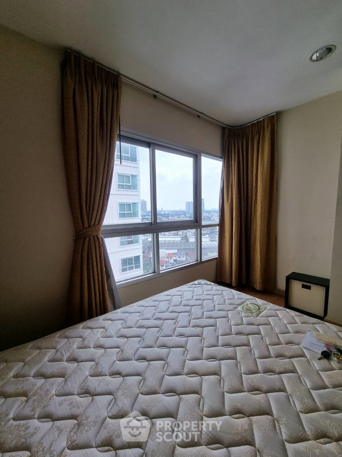 รูป คอนโด 1 ห้องนอน เดอะริชคอนโด ชั้น 16 ห้องมุมสูง (น้องหอย) (ID 711235) - รูปที่ 10/14