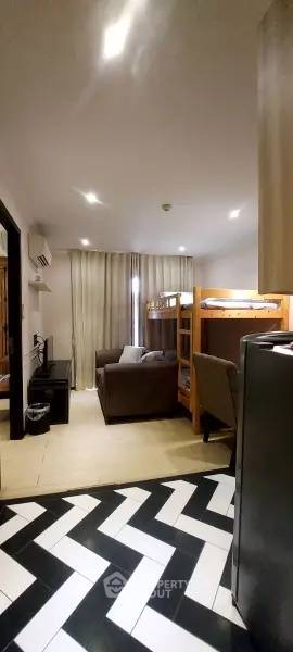รูป คอนโด 1 ห้องนอน 32 ตร.ม. ราคาดี Venetian Signature Condo Resort Pattaya (ID 2607762) - รูปที่ 1/9
