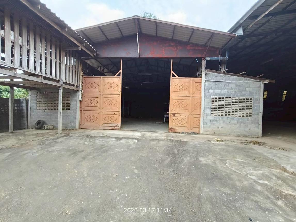 รูป โกดัง 703.2 ตร.วา วังน้ำเย็น สระแก้ว 5.2M - รูปที่ 30/44