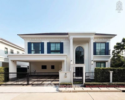 รูปภาพ 5-BR House at Setthasiri Bangna KM.10 close to Suvarnabhumi Airport (ID 2959651)