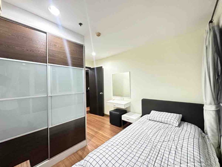 รูป ให้เช่า Diamond Ratchada Condo / 2 ห้องนอน 2ห้องน้ำ / 26,000  - รูปที่ 8/20