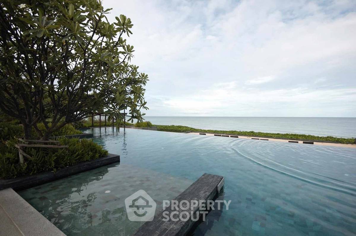 รูป คอนโด 1 ห้องนอน ขาย ด่วน Baan Thew Talay Aquamarine ใกล้หาดชะอำ (ID 1756593) - รูปที่ 9/9
