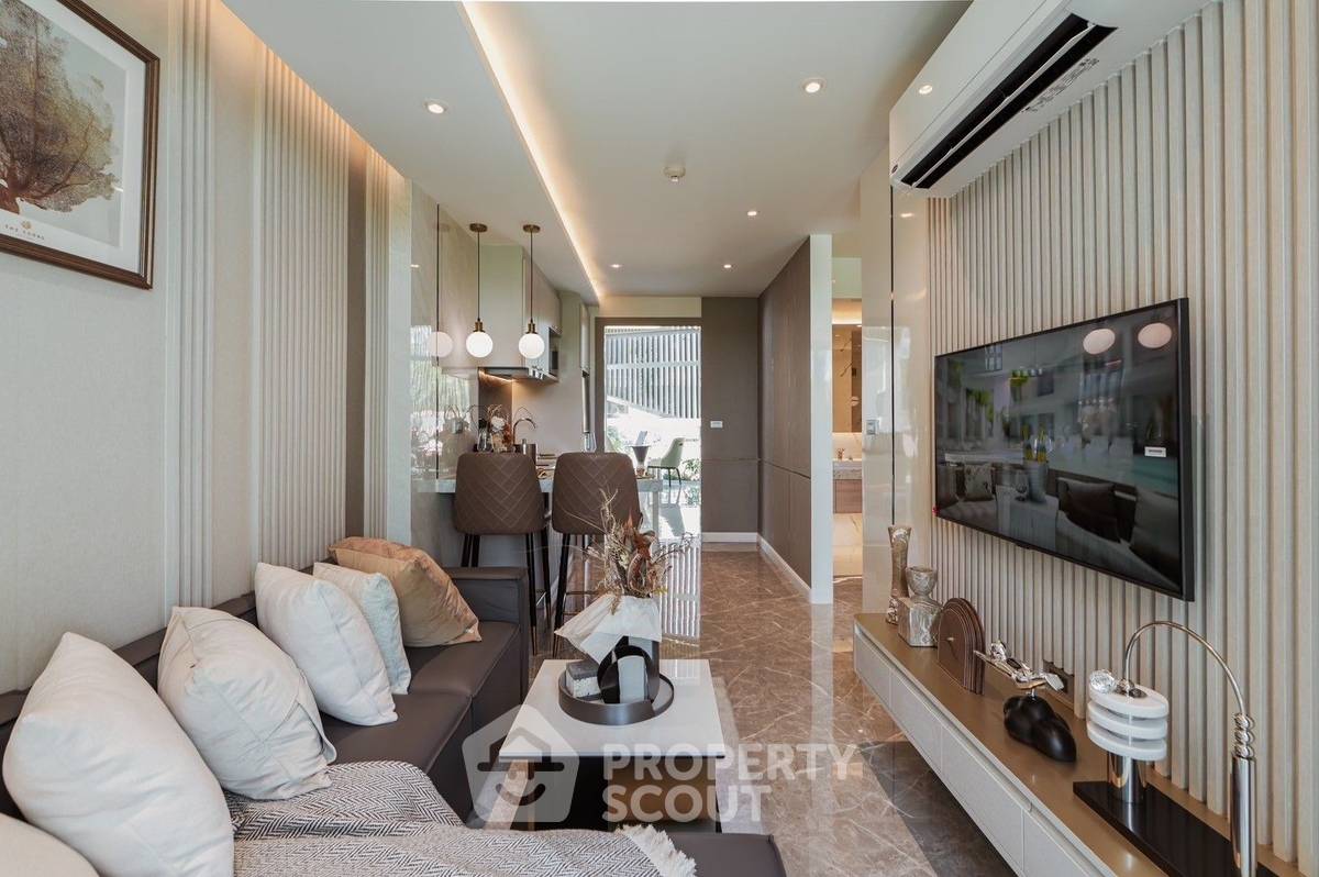 รูป คอนโด 1 ห้องนอน ชั้น 8 ขนาด 34 ตร.ม. The Coral Pattaya (ID 1491632) - รูปที่ 3/13