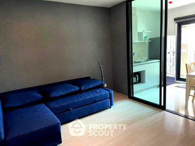 Condos for sale : 1-BR Condo For Sale, Aspire Asoke-Ratchada, MRT Phra Ram 9 (ID 647193)