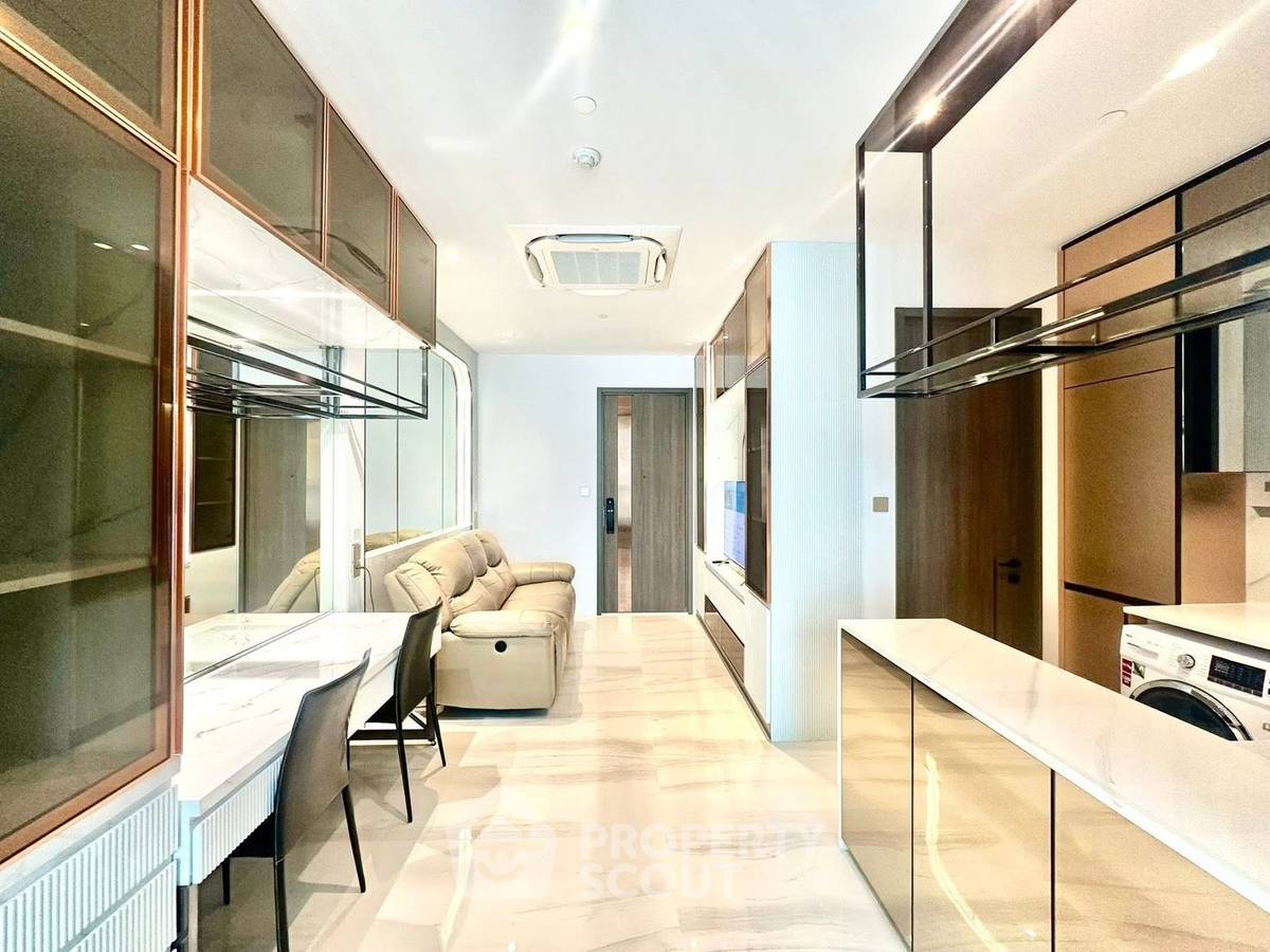 รูป คอนโด 1-ห้องนอน ที่ ศุภาลัย ไอคอน สาทร ใกล้ MRT สีลม (ID 2888264) - รูปที่ 3/19