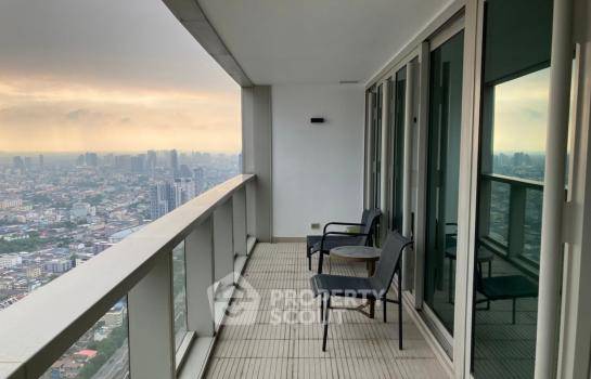 รูป คอนโด 2 ห้องนอน โครงการ The River Condominium ชั้น 57 ขนาด 131 ตร.ม. ใกล้ BTS สะพานตากสิน 400 ม. (ID 1201617) - รูปที่ 12/12