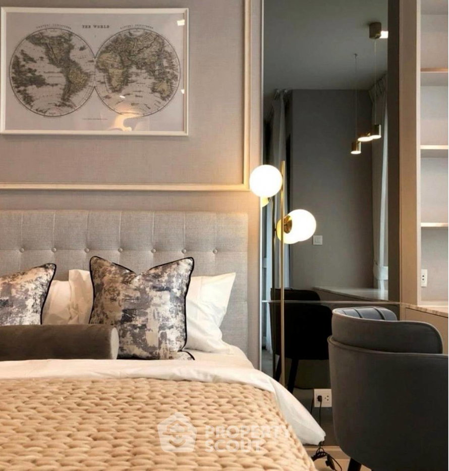 picture Studio Condo at Life One Wireless near BTS Phloen Chit (ID 2673679) - 6/6