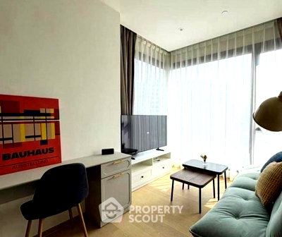 Condos for rent : High-Floor 1-BR 47 Sqm At Ashton Asoke-Rama 9 near MRT Phra Ram 9 (ID 2698580)