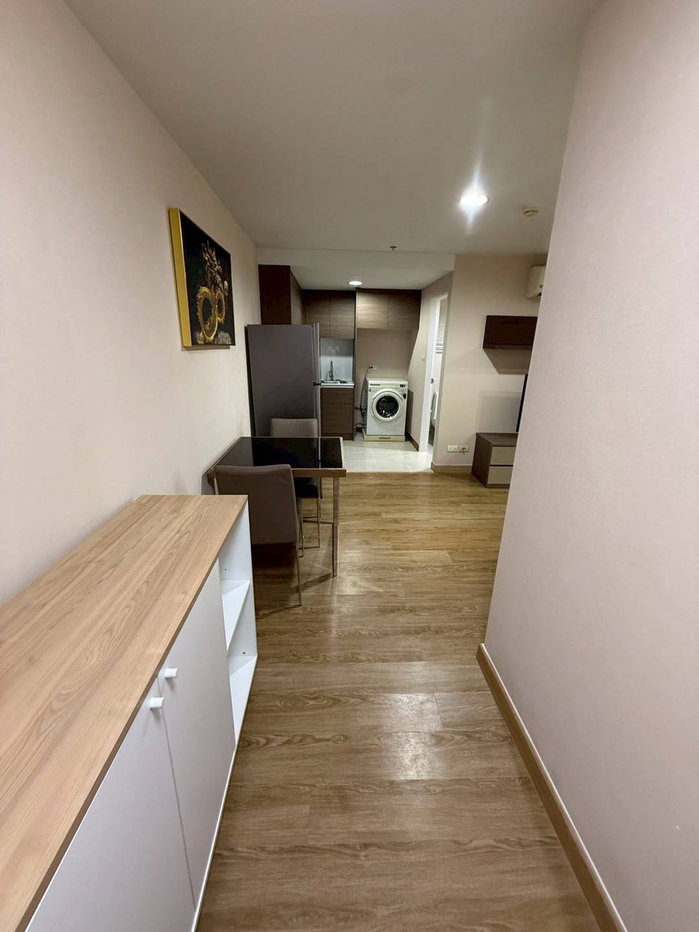 รูป Belle Grand Rama 9 | 1 Bedroom 43 SQ.M. | Next to MRT and Central Rama 9 - รูปที่ 6/6