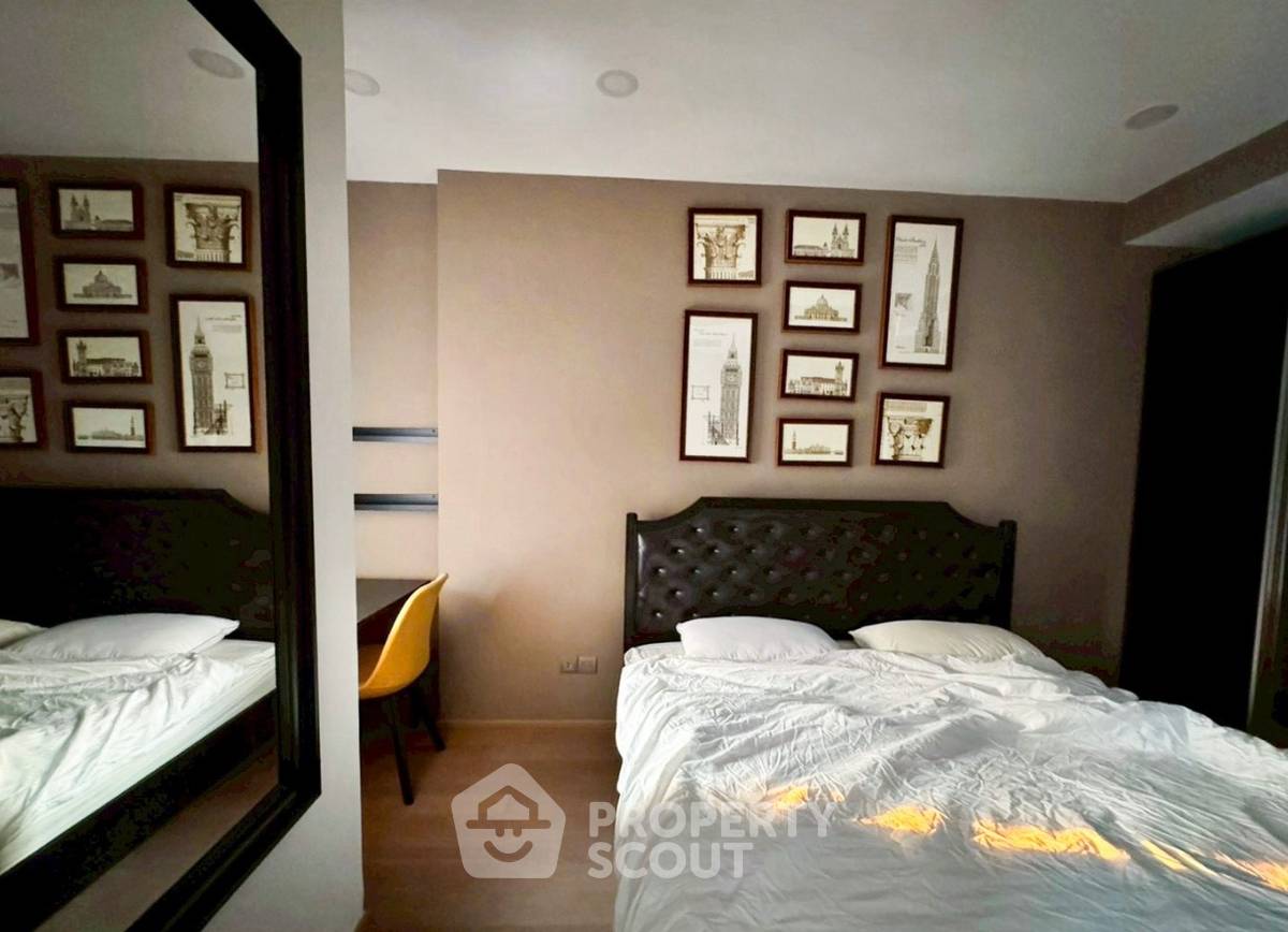 picture 1-BR Condo at Ashton Chula Silom near MRT Sam Yan (ID 2571439) - 4/7