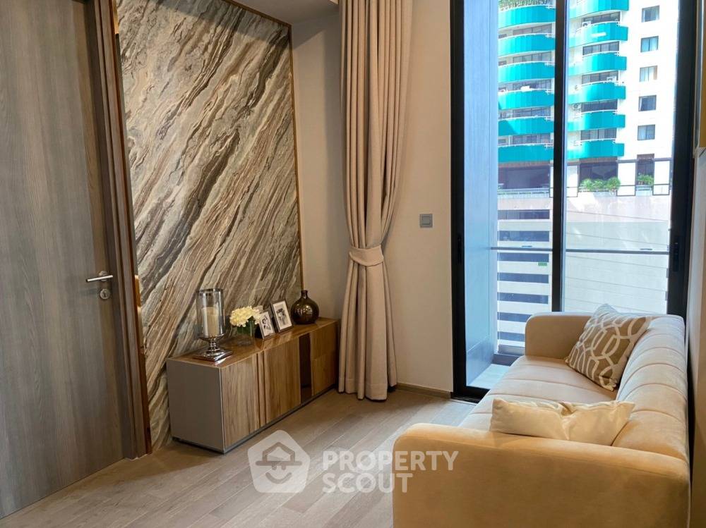 picture 1-BR Condo at Celes Asoke near MRT Sukhumvit (ID 1027163) - 8/11