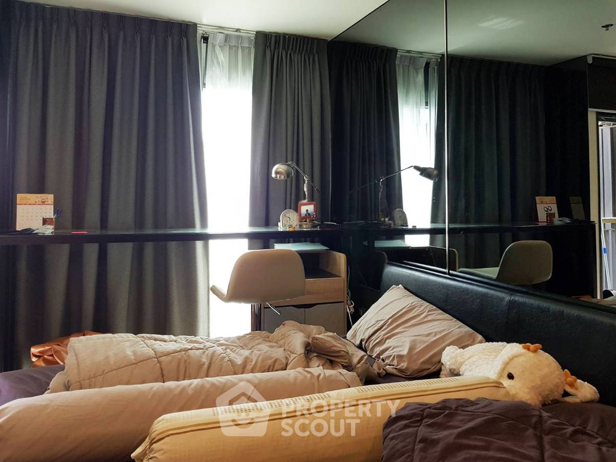 รูป คอนโด สตูดิโอ ที่ ริทึ่ม สุขุมวิท 36-38 ใกล้ BTS ทองหล่อ (ID 2744521) - รูปที่ 4/6