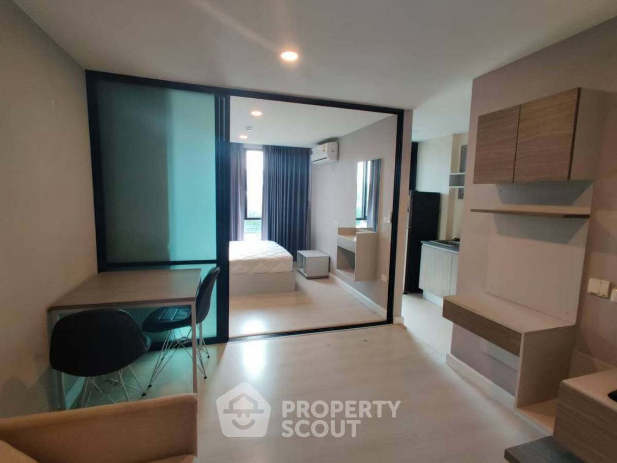 รูป ขายคอนโด 1 ห้องนอน The Cube Plus Minburi เขตมีนบุรี กรุงเทพมหานคร (ID 1271156) - รูปที่ 1/5