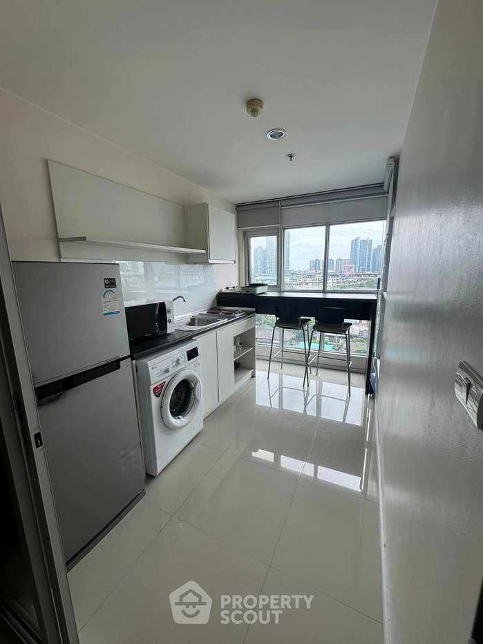 picture 1-BR Condo at Aspire Sukhumvit 48 near BTS Phra Khanong (ID 1906912) - 10/14